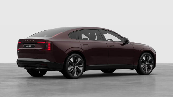 Volvo ES90 245kW SM Extended Range Ultra 92kWh 5dr Auto Electric Hatchback - Image 2